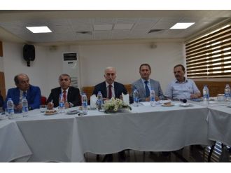 Bafra’da Eğitim Masaya Yatırıldı