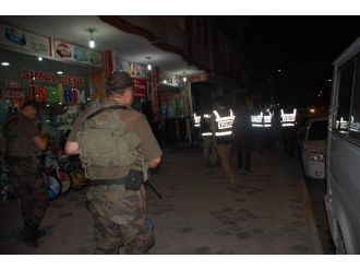 Adıyaman’da Asayiş Uygulaması