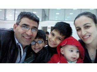 Şehit Ateşi Osmaniye’ye Düştü