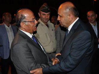 Bakan Işık, Şehit Muhammet Fatih Sivri’nin Kırıkkale’deki Baba Ocağına Gelerek Taziyede Bulundu