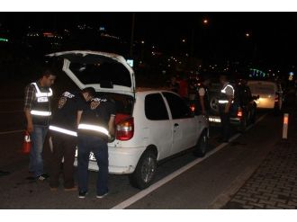 Rize’de Güvenlik Alarmı…