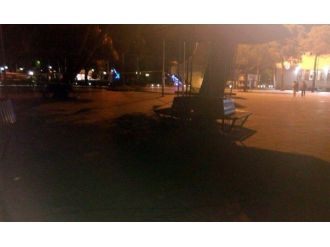 Ünye’de Bomba Alarmı