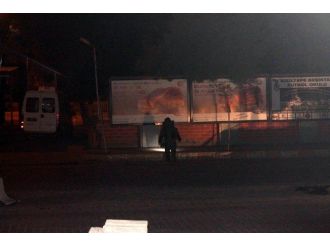 Kızıltepe’de Şüpheli Çanta Paniği