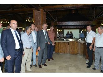 Bursa’da 51. Sosyal Tesis Atatürk Kent Ormanında Açıldı