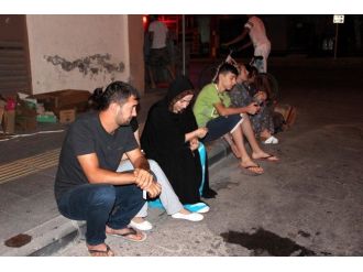 Deprem Yalovalıları Sokağa Döktü