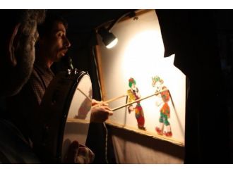 Tokat’ta Ekmek Arası Tiyatro