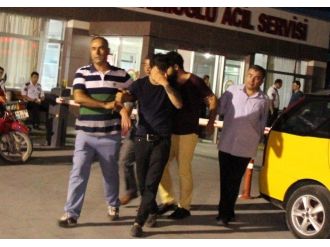 Sahte Polisler Gerçek Polise Kimlik Sorunca Baltayı Taşa Vurdu