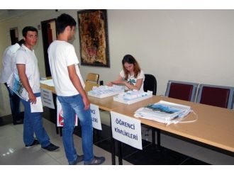 Kmü’de Öğrenci Kayıtları Sona Erdi