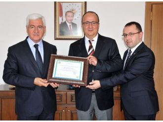 Karaman’ın İlk Lisanslı Deposu Faaliyete Geçti