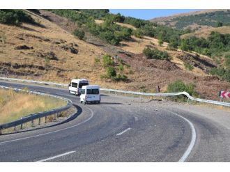 Askeri Araca Bombalı Saldırı