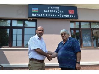 İzmit Belediyesi’nden Kardeş Belediyeye Park