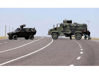 Ağrı’da 3 Pkk’lı Öldürüldü