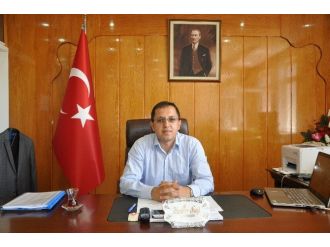 Sincik Kaymakamı Sağ, Göreve Başladı