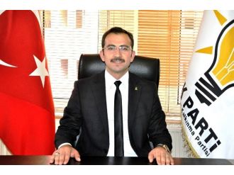 Ak Parti İl Başkanı Mehmet Ali Tanrıver’in 14.kuruluş Yıl Dönümü Mesajı