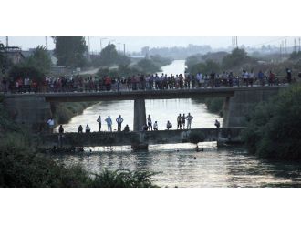 Oyun Oynarken Kanala Düşen Çocuğun Cesedi Bulundu