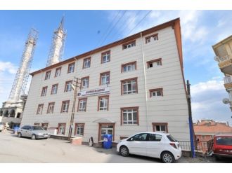 Şefkat Evi Hastaların Ve Yakınlarının Yanında