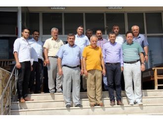 Bulut’tan Sözütek’e Tebrik Ve Başsağlığı