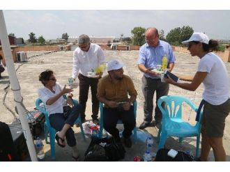İncirlik Nöbetine Çgc Desteği