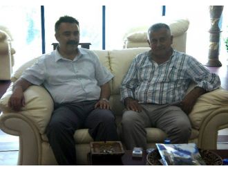 Kosgeb Müdürüsadık Ceylan’dan Borsaya Ziyaret