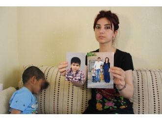 Kanlı Gözyaşı Döken Minik Emir, İlacını Bekliyor
