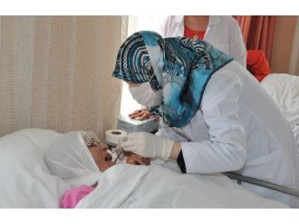 Keçiören Belediyesi Evlere Sağlık Götürüyor