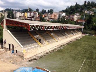 Rize’deki Spor Yatırımları