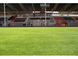 Atatürk Şehir Stadı Yenileniyor