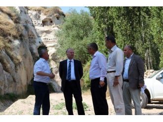 Balkan Deresi Turizme Kazandırılacak