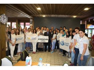 Vali Tuna: “Türk Dünyası Kültürüne Eskişehir Olarak Sahip Çıkmaya Devam Edeceğiz”