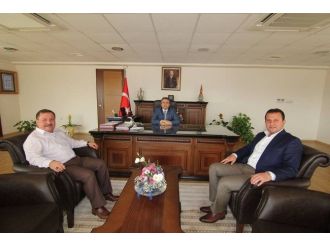 Başkan Soylu’dan Hayırlı Olsun Ziyareti