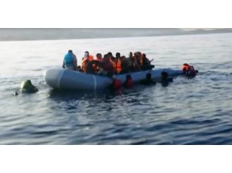 (Özel Haber) Türk Karasularında Yunan Sahil Güvenlik Dehşeti