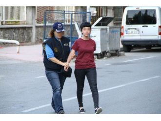 Samsun’da Terör Operasyonu: 7 Gözaltı