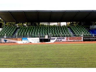 Bodrum Şehir Stadı 23 Ağustosa Hazır