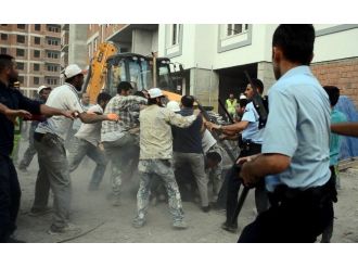 Erzurum’da İnşaat İşçileri Arasında Kavga: 3 Yaralı