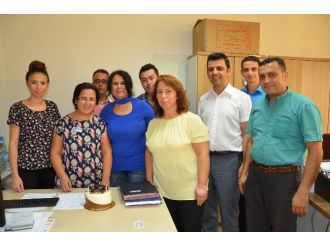 Nazilli Toplum Ruh Sağlığı Merkezinde Sevinç Yaşanıyor