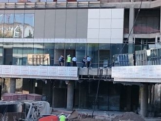 İnşaatta 17 Metreden Düşen İşçi Hayatını Kaybetti