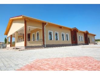 Topaklı Kültür Merkezi’ne Kavuşuyor