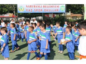 Saruhanlı Belediyesi Futbol Şenliği Düzenleyecek