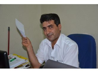 Silvan’da Su Faturası Tepkisi