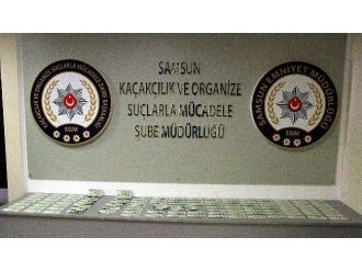 Uyuşturucuya Niyet, Sahte Paraya Kısmet