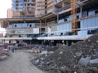 Başkent’te İnşaat Kazası: 1 Ölü