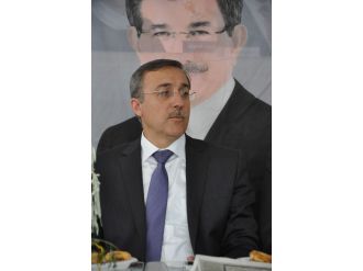 Ak Parti Kayseri Milletvekili Ahmet Doğan: