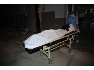 Odun Yüzünden Cinayet