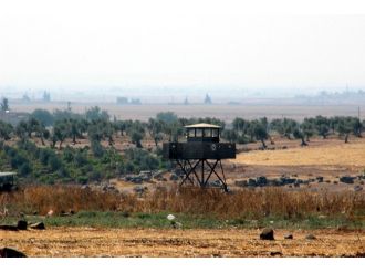 Öso, Işıd’i Bölgeden Çıkarmak İçin Büyük Bir Saldırı Başlattı
