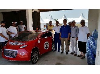 Mühendislik Fakültesi Önemli Bir Başarıya Daha İmza Attı