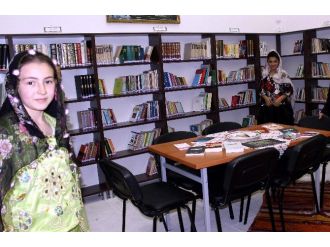 Kütahya’da Kitap Sayısı Düştü