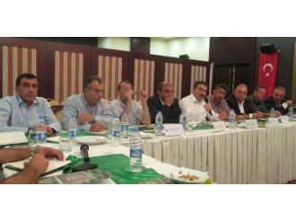 Tobb Tarım Kurulu Toplantısı Rize’de Yapıldı