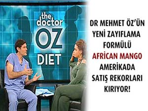 African Mango’nun Etkileri