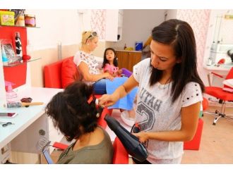 Buca’nın Kursları Meslek Sahibi Yapıyor