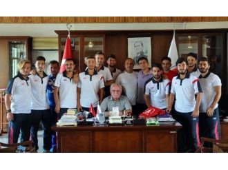 Muratpaşa Belediyespor, Eğirdir’de Hazırlıklarını Sürdürüyor